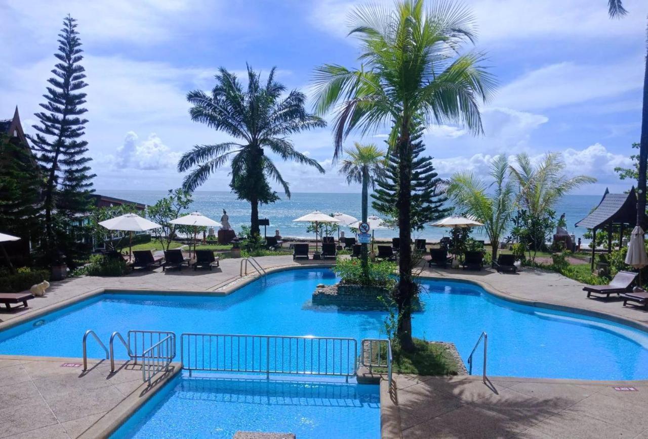 Khaolak Palm Beach Resort Khao Lak Ngoại thất bức ảnh